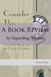 Consider This by Karen Glass Book Review