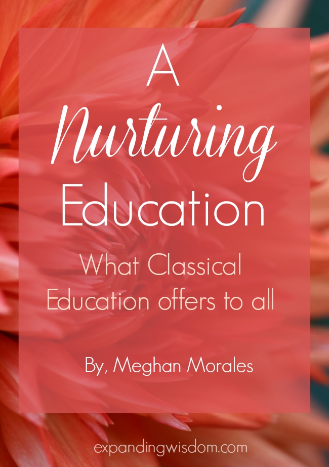 nurturing education expanding wisdom