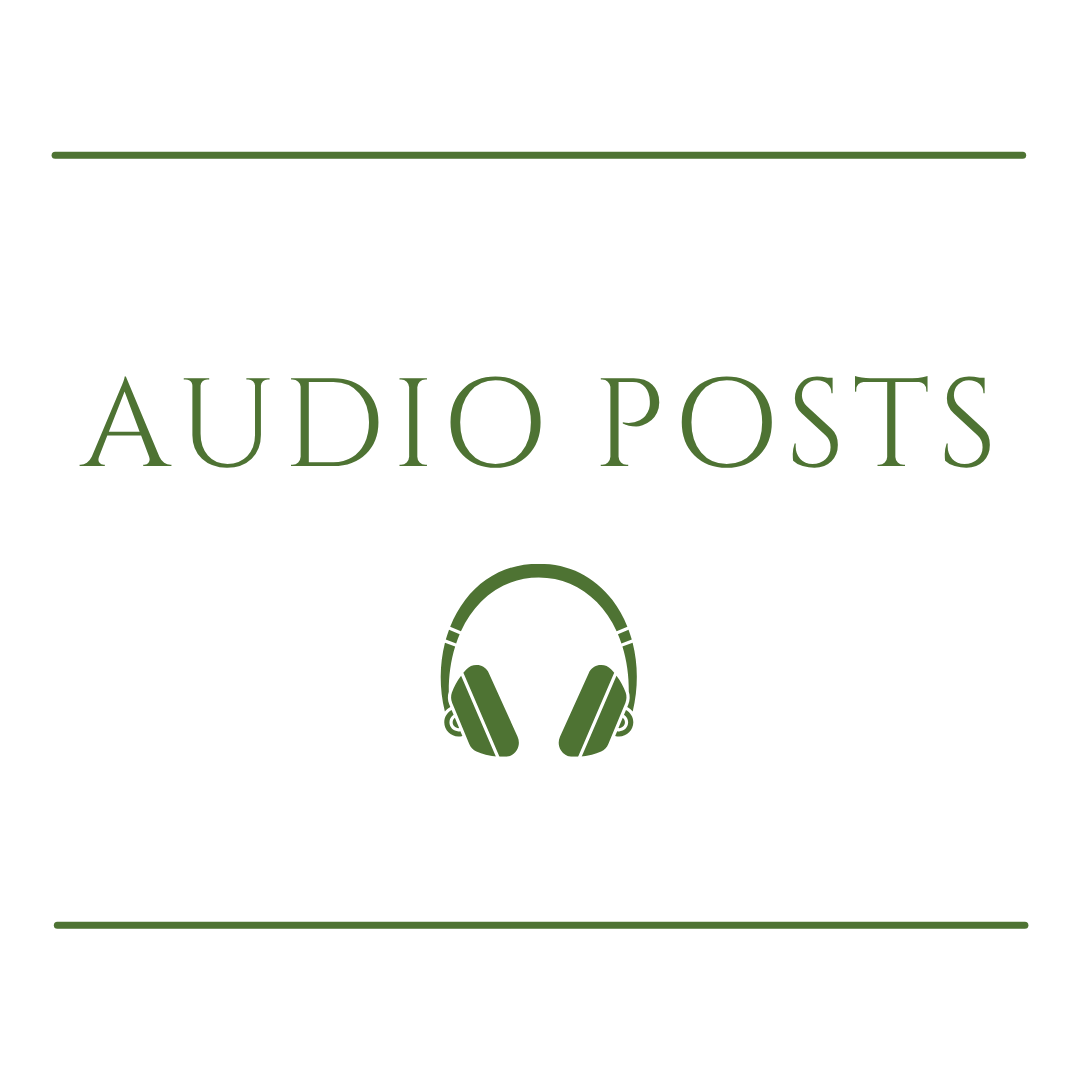 audio posts