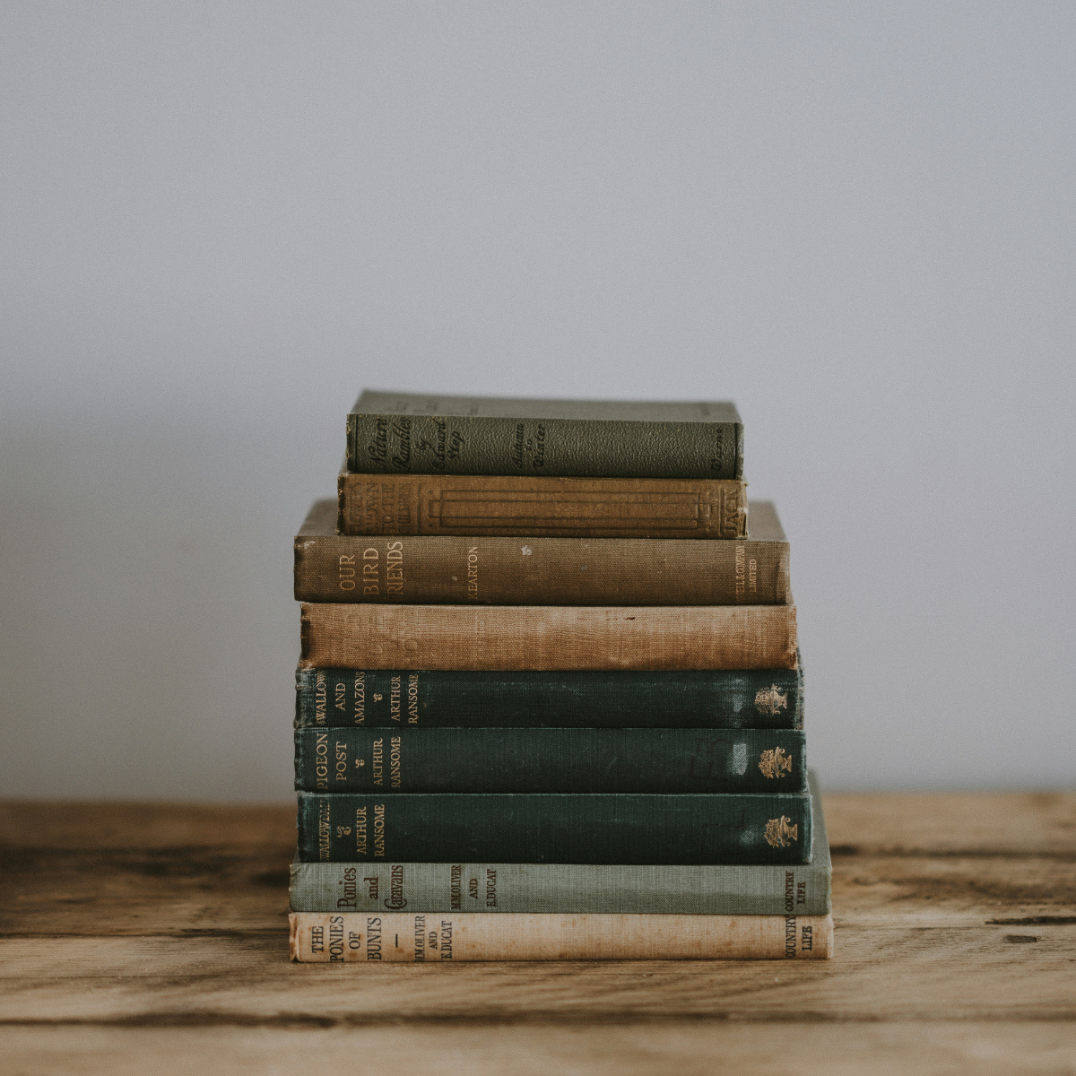 Curriculum & Syllabi