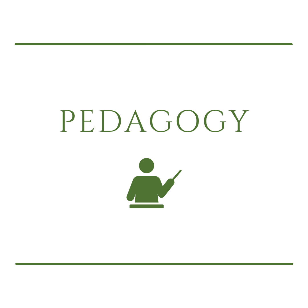 pedagogy