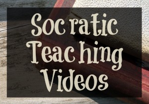 Socratic Teaching Videos