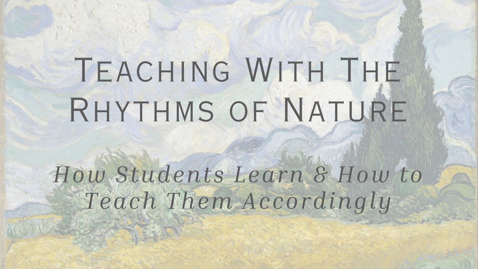 Paideia Academics — Training educators how to teach the classical ...