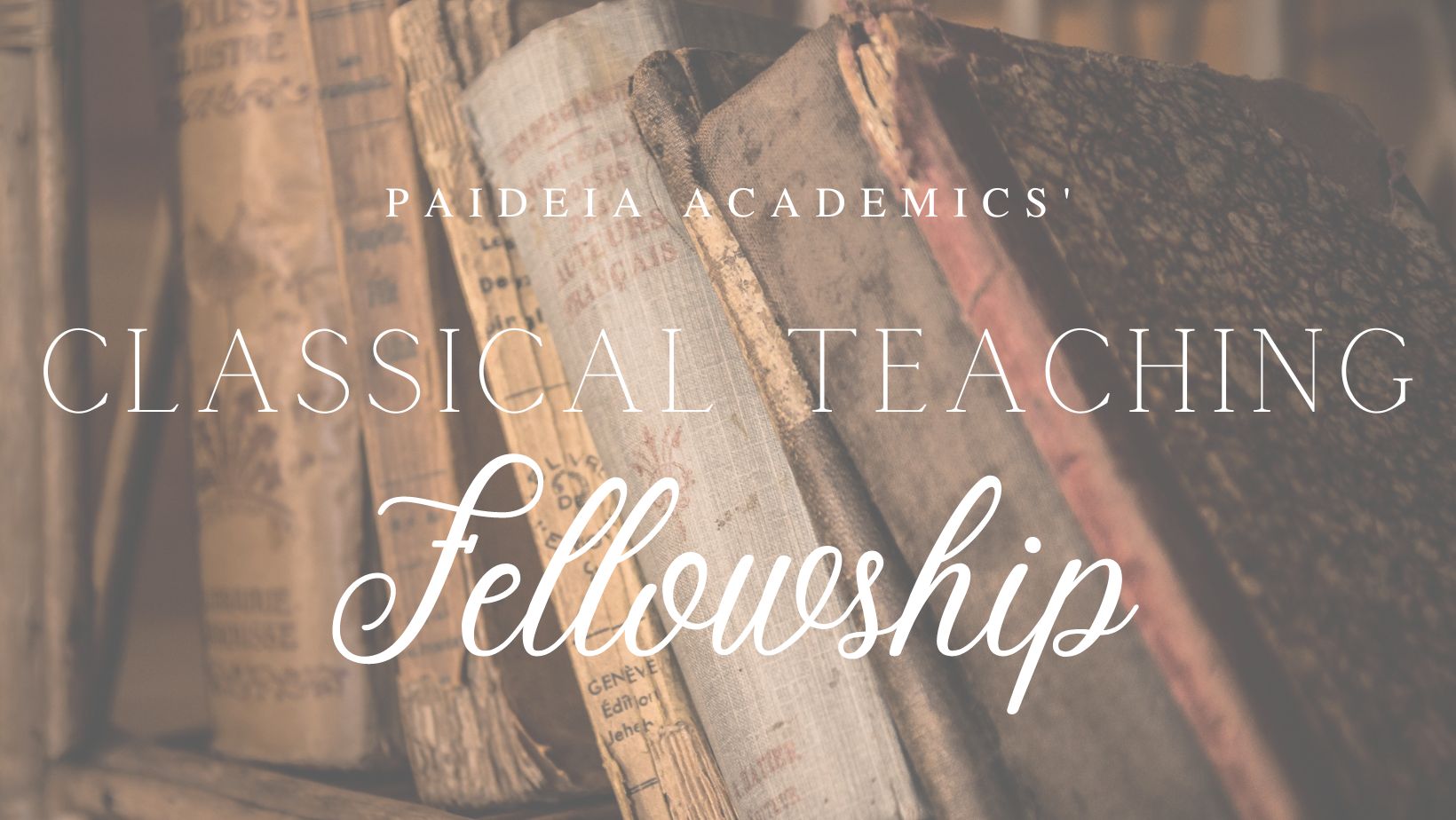 Paideia Academics — Training teachers and schools how to teach the ...