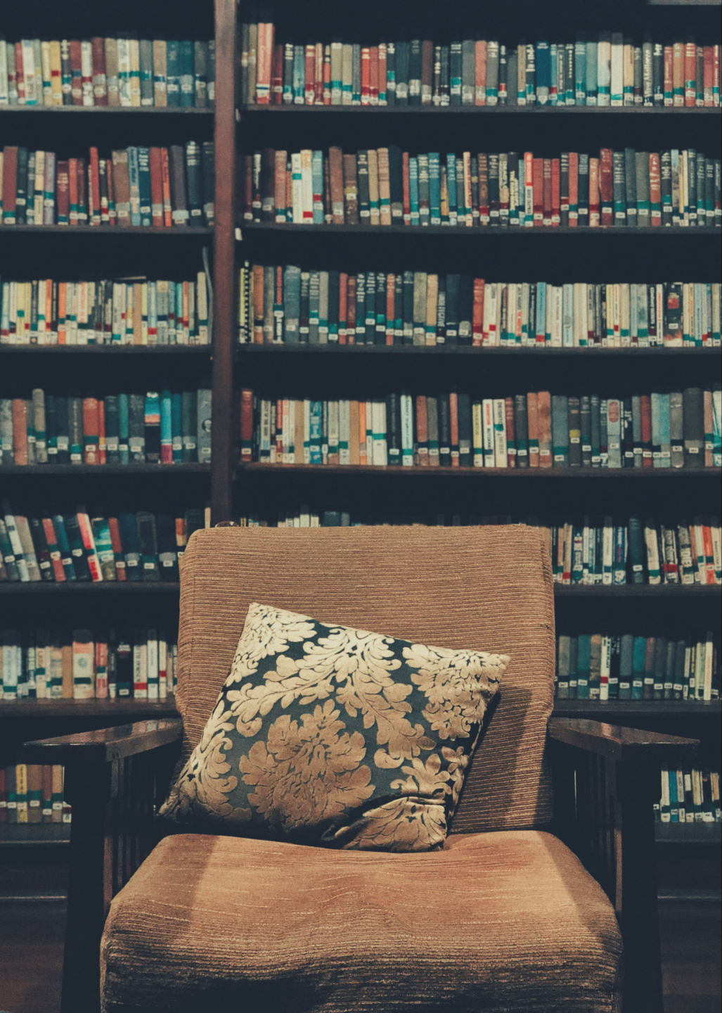 chair-books